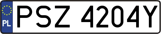 PSZ4204Y
