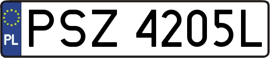 PSZ4205L