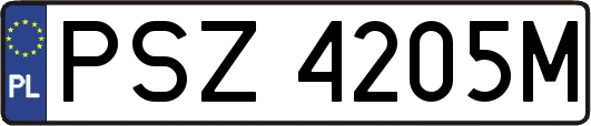 PSZ4205M