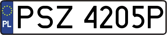 PSZ4205P