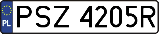 PSZ4205R