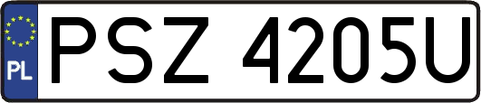 PSZ4205U
