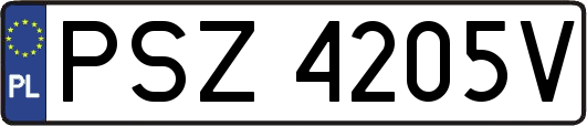 PSZ4205V