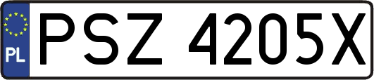 PSZ4205X