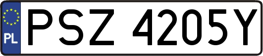 PSZ4205Y
