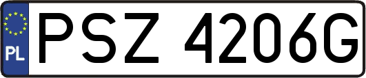 PSZ4206G