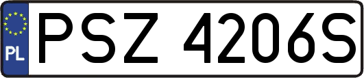 PSZ4206S