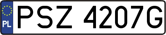 PSZ4207G