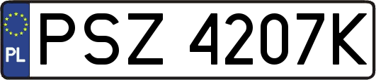 PSZ4207K