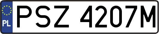 PSZ4207M