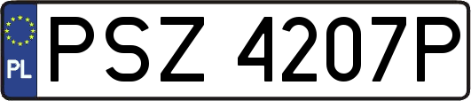 PSZ4207P