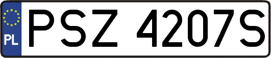 PSZ4207S