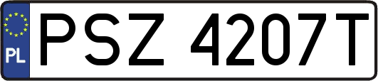 PSZ4207T