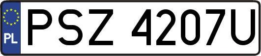 PSZ4207U