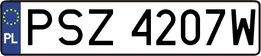 PSZ4207W