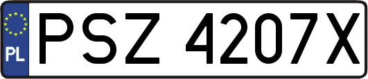 PSZ4207X