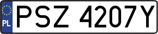 PSZ4207Y
