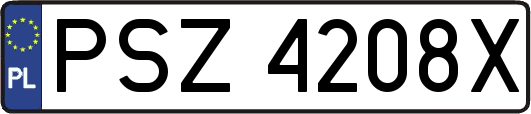 PSZ4208X