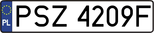 PSZ4209F