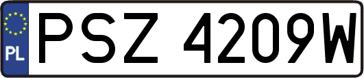 PSZ4209W