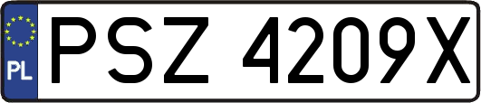PSZ4209X