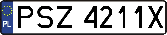 PSZ4211X