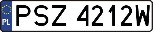 PSZ4212W