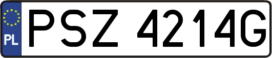 PSZ4214G