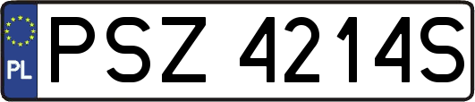PSZ4214S