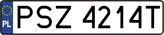 PSZ4214T