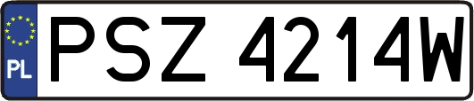 PSZ4214W