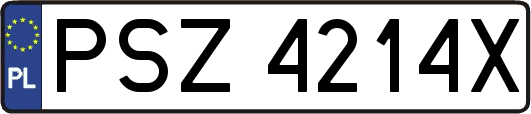 PSZ4214X
