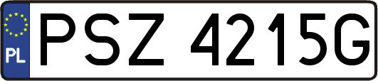 PSZ4215G