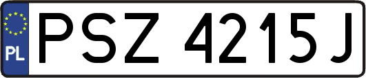 PSZ4215J