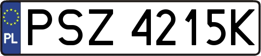 PSZ4215K