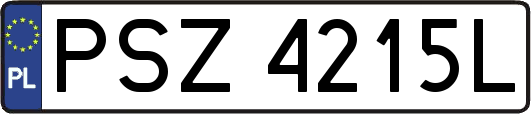 PSZ4215L