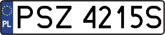PSZ4215S