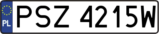 PSZ4215W