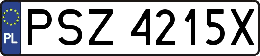 PSZ4215X