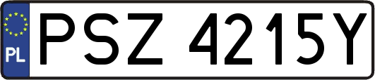 PSZ4215Y