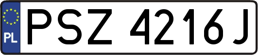 PSZ4216J
