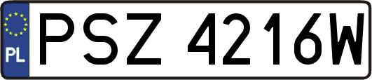 PSZ4216W