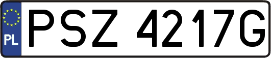 PSZ4217G