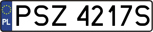 PSZ4217S