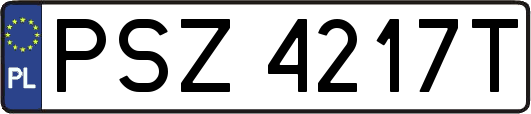 PSZ4217T
