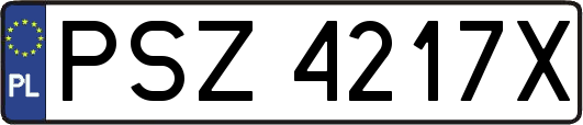 PSZ4217X