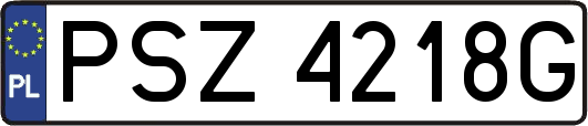 PSZ4218G