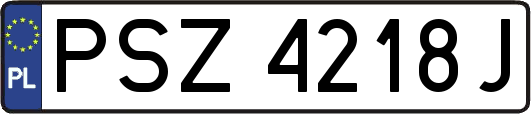 PSZ4218J
