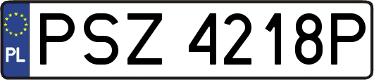PSZ4218P