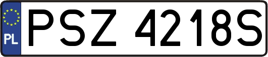 PSZ4218S